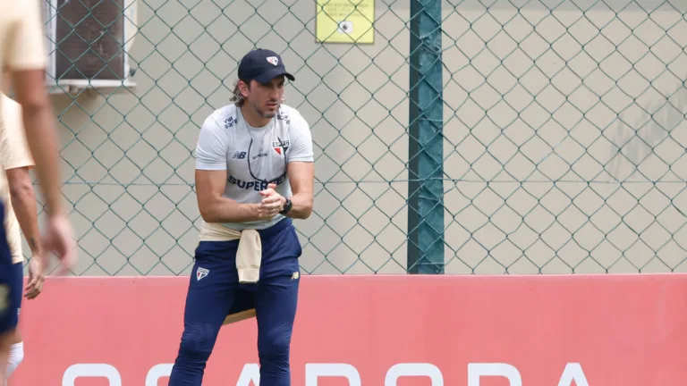 SPFC hoje (11/10): Zubeldía, Rafael, STJD e mais notícias