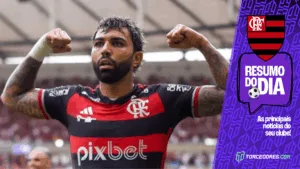 Flamengo hoje (12/11): Afastamento de Gabigol, possível saída e torcedor em estado grave