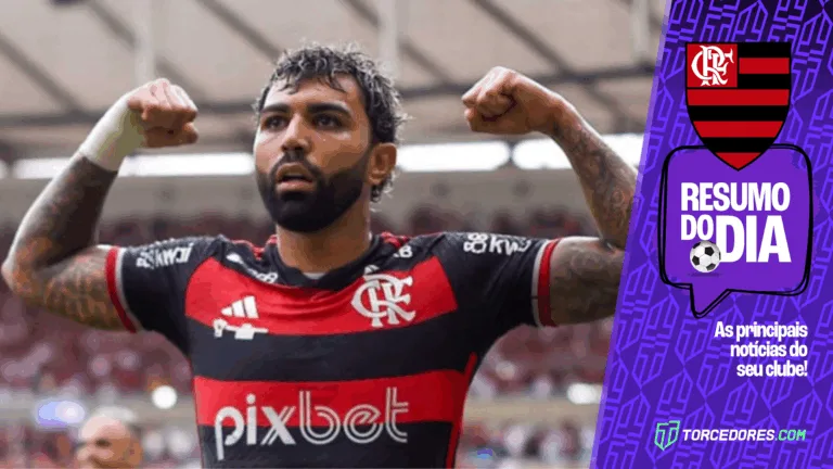Flamengo hoje (12/11): Afastamento de Gabigol, possível saída e torcedor em estado grave
