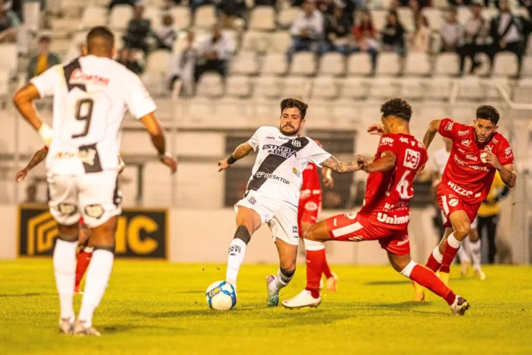 Palpite: Vila Nova-GO x Ponte Preta – Série B – 11 de novembro de 2024