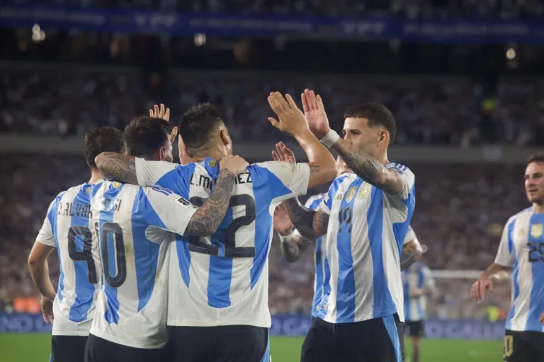Palpite: Paraguai x Argentina – Eliminatórias da Copa – 14 de novembro de 2024