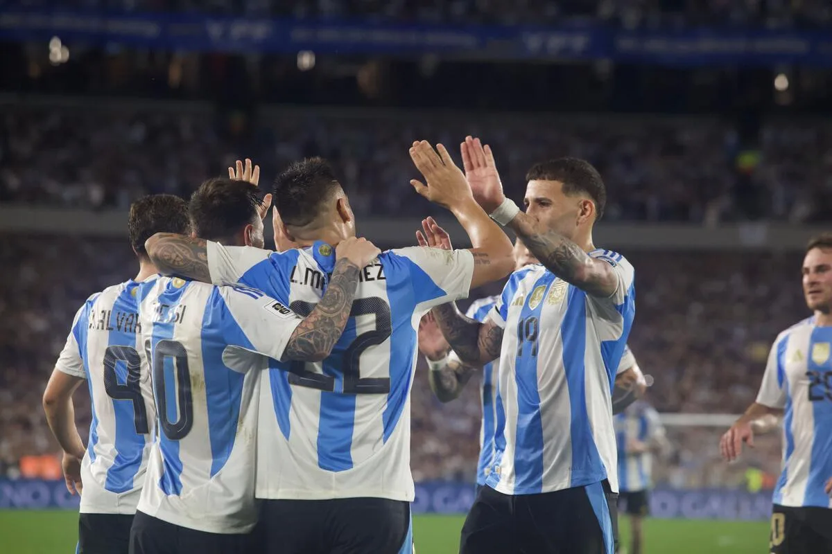 Palpite: Paraguai x Argentina – Eliminatórias da Copa – 14 de novembro de 2024