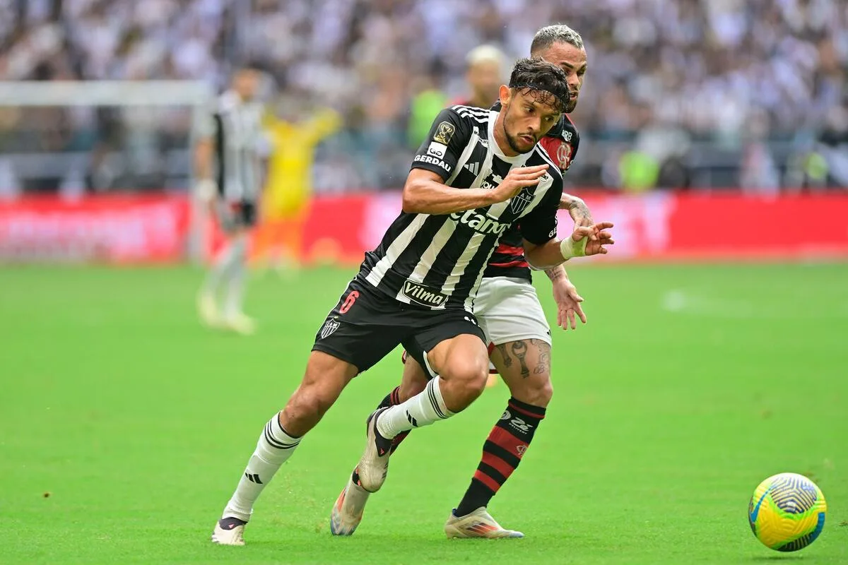 Palpite: Flamengo x Atlético-MG – Brasileirão – 13 de novembro de 2024