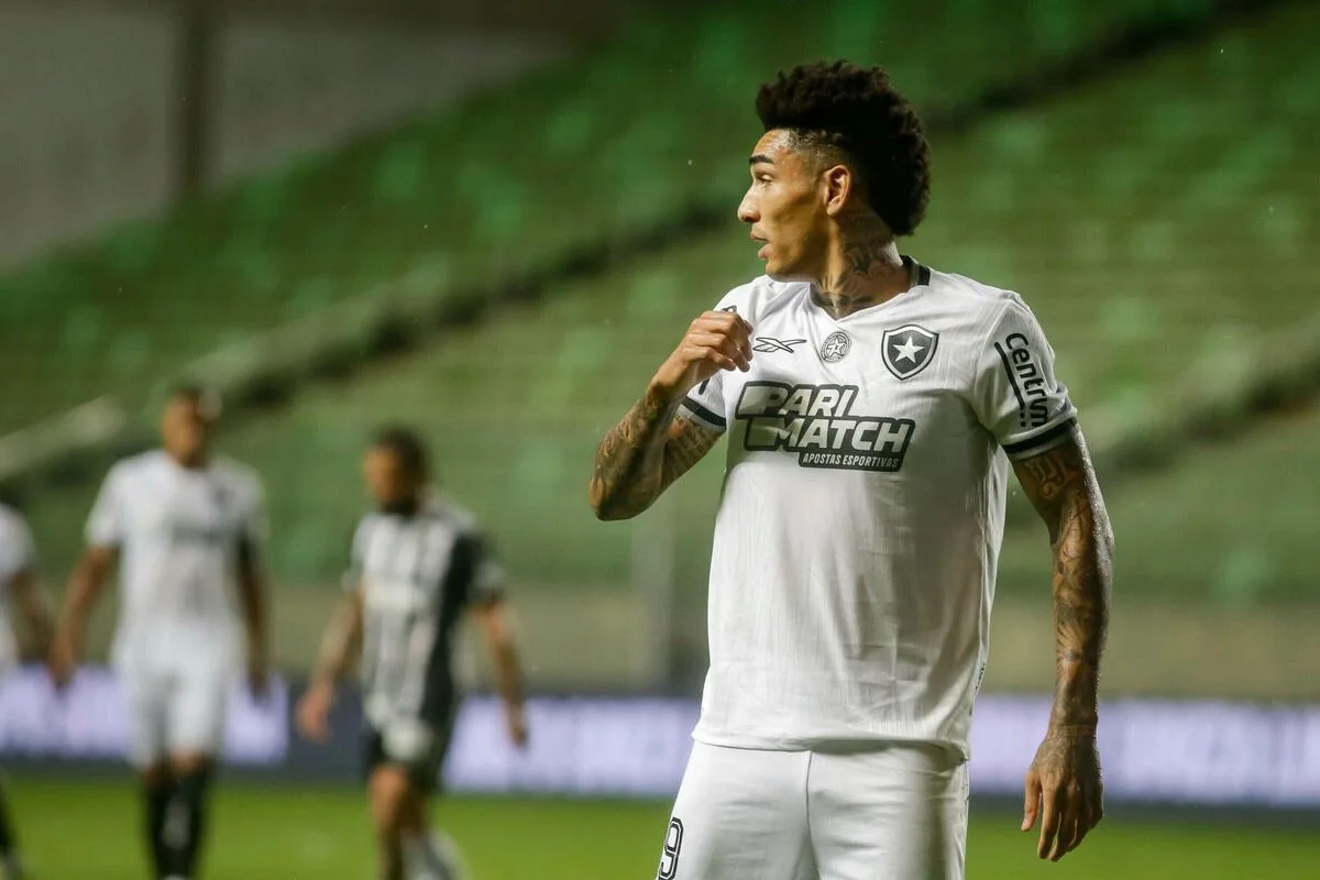 Palpite: Botafogo x Vitória – Brasileirão – 23 de novembro de 2024