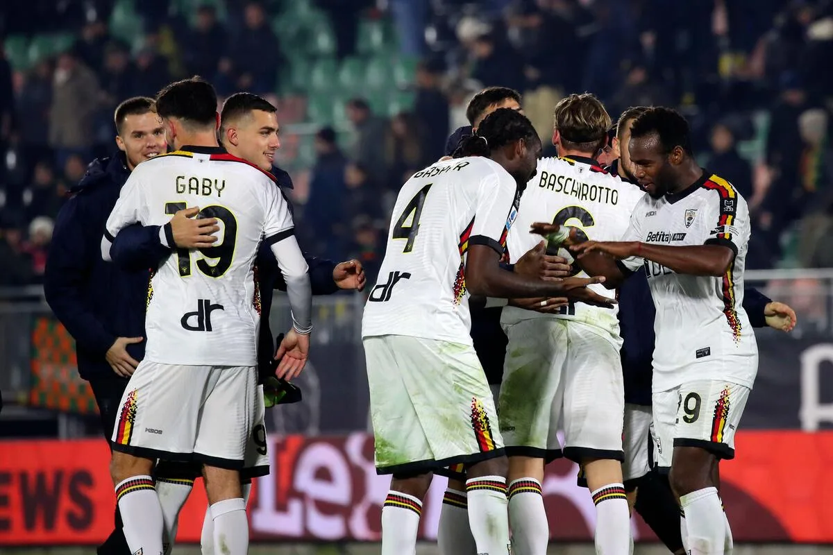 Palpite: Lecce x Juventus – Campeonato Italiano – 1 de dezembro de 2024