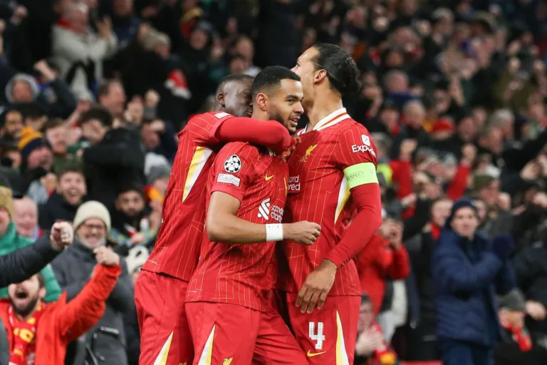 Palpite: Liverpool x Manchester City – Premier League – 1 de dezembro de 2024