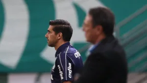 Luxemburgo faz pedido especial a Abel Ferreira no Palmeiras: “Eu não desperdiçaria”