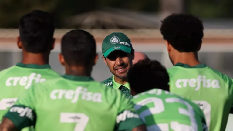Caio Paulista, Rony e mais: os jogadores com futuro indefinido no Palmeiras hoje