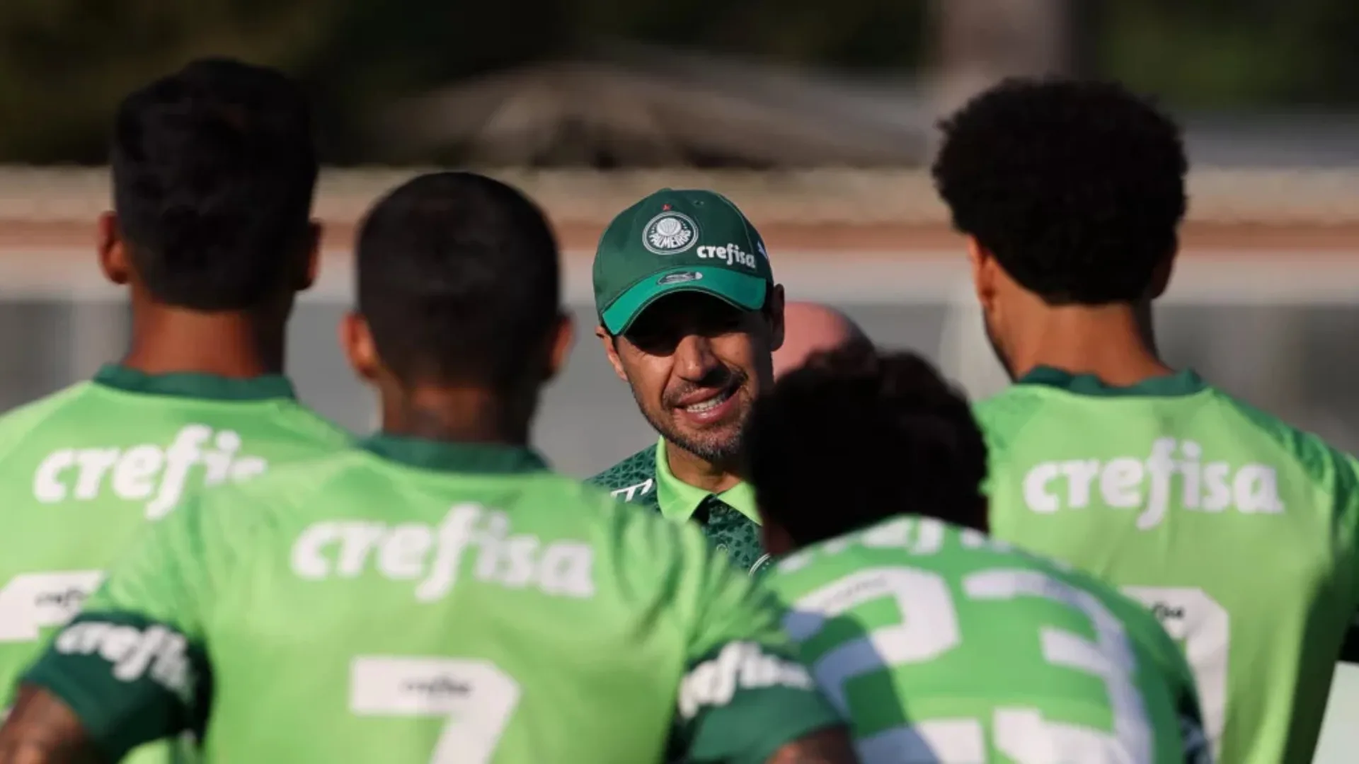 Caio Paulista, Rony e mais: os jogadores com futuro indefinido no Palmeiras hoje