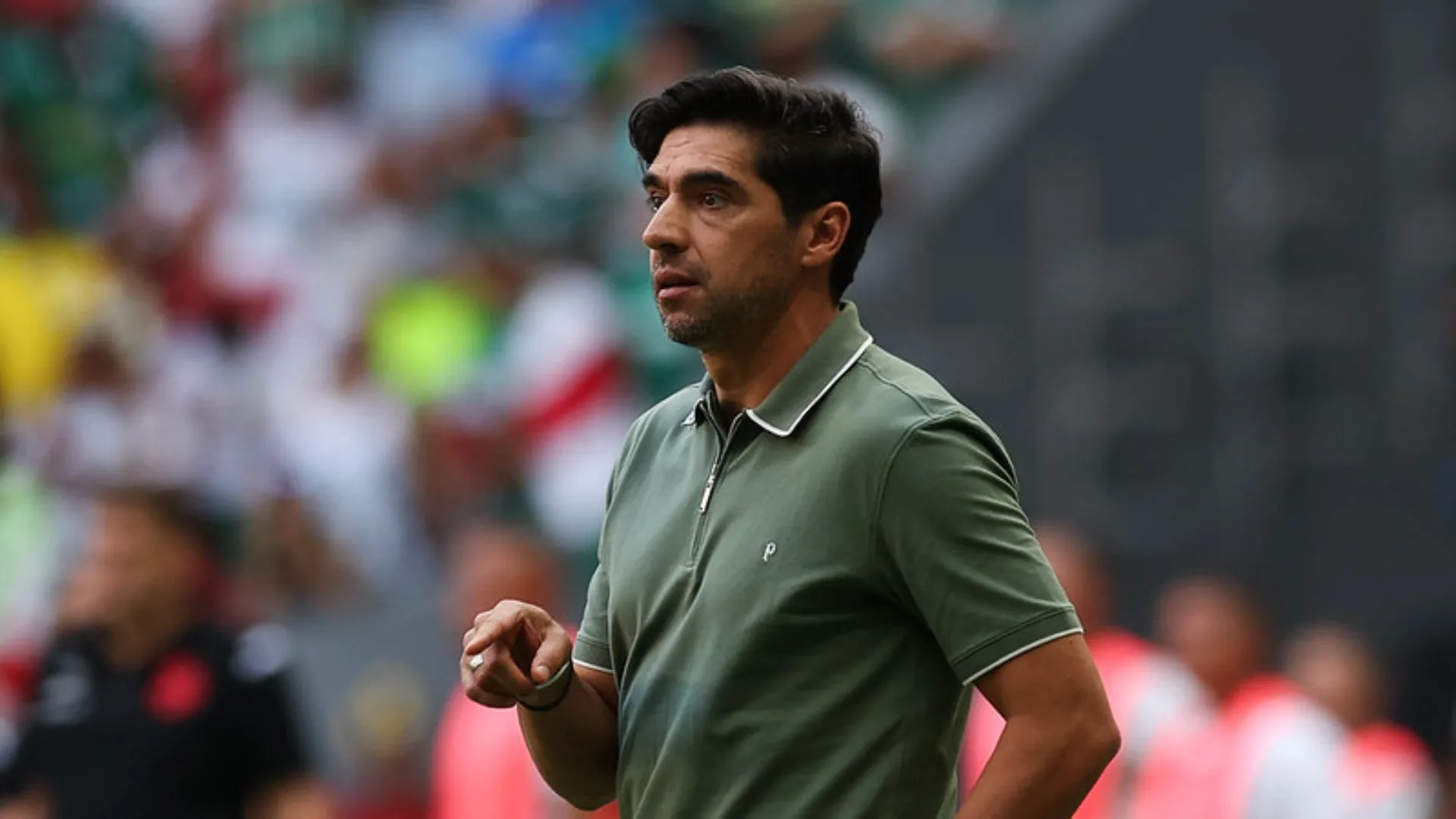 Palmeiras perde para o Botafogo e Abel Ferreira faz ‘previsão’ sobre campeão do Brasileirão