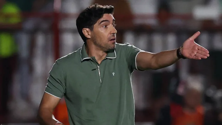 Abel Ferreira, do Palmeiras, aponta time poderoso no Brasileirão: “Grandes jogadores”