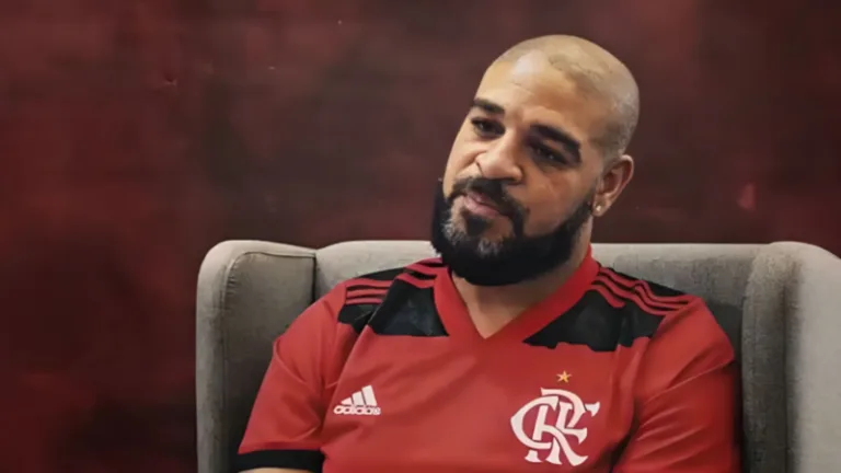 Adriano elege “maior desperdício” de talento no futebol: “Ficou em dívida”