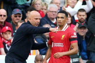 Trent Alexander-Arnold