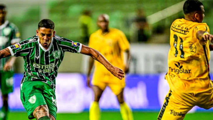Amazonas x América-MG: onde assistir ao jogo do Brasileirão Série B Amazonas x América-MG: onde assistir ao jogo do Brasileirão Série B