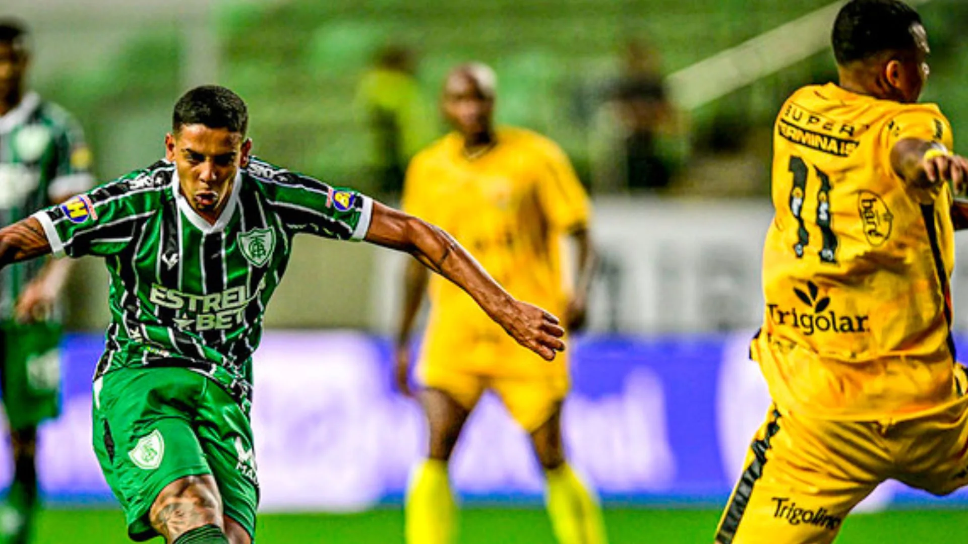 Amazonas x América-MG: onde assistir ao jogo do Brasileirão Série B