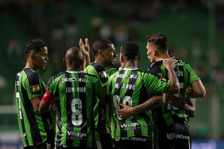 Palpite: América-MG x Brusque – Série B – 24 de novembro de 2024