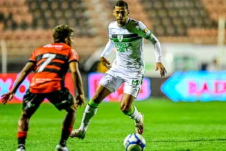 América-MG x Ituano