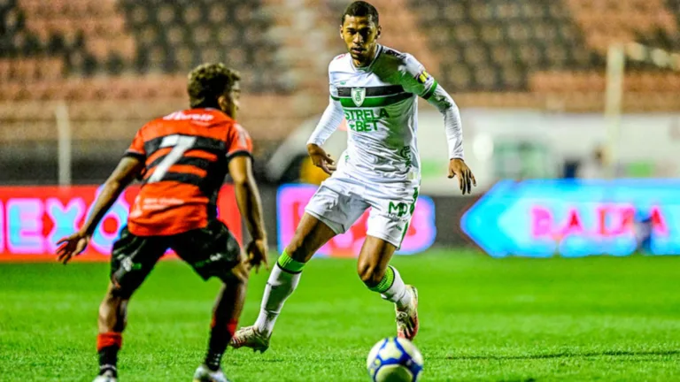 América-MG x Ituano: onde assistir ao jogo do Brasileirão Série B
