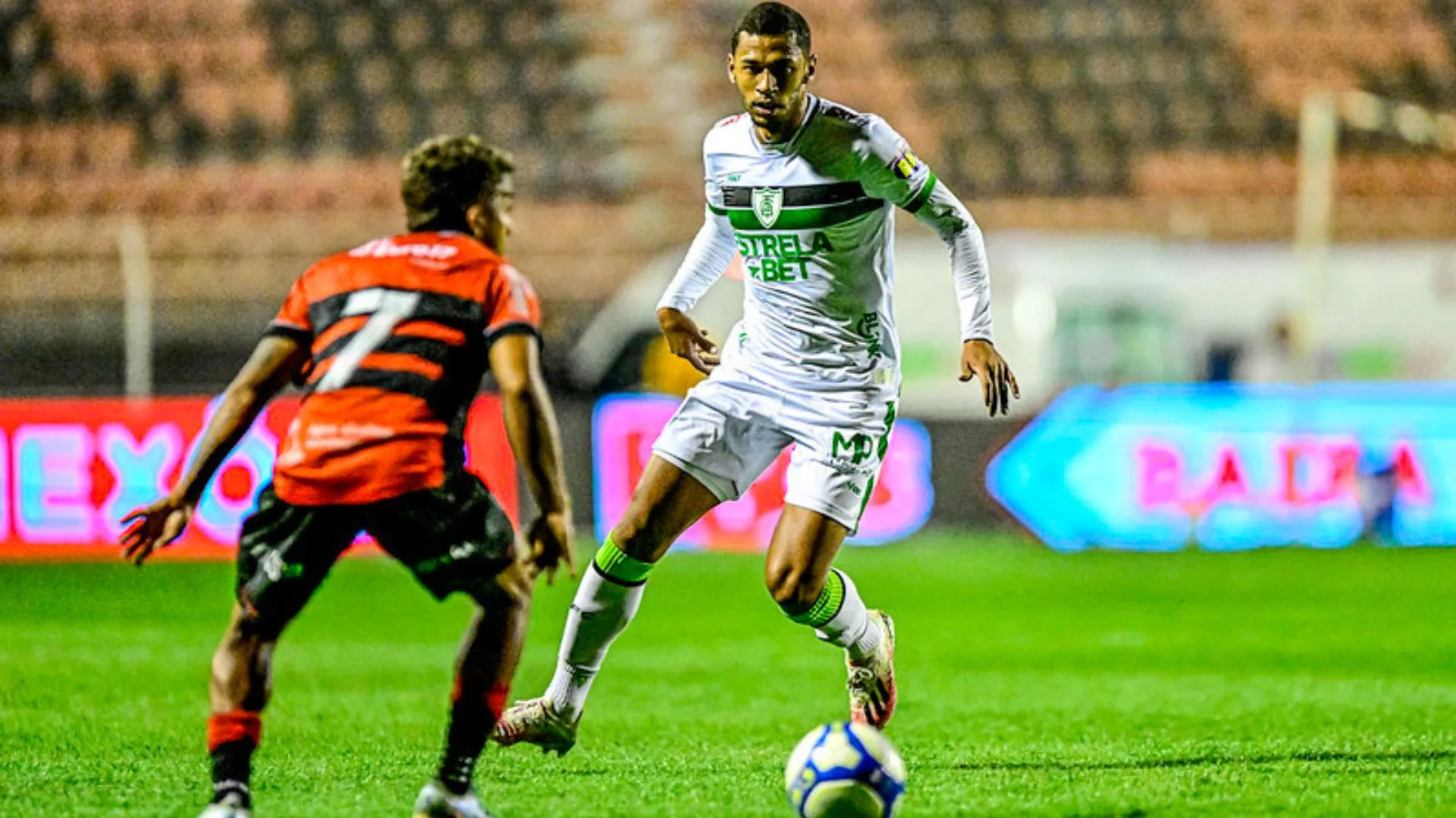 América-MG x Ituano: onde assistir ao jogo do Brasileirão Série B