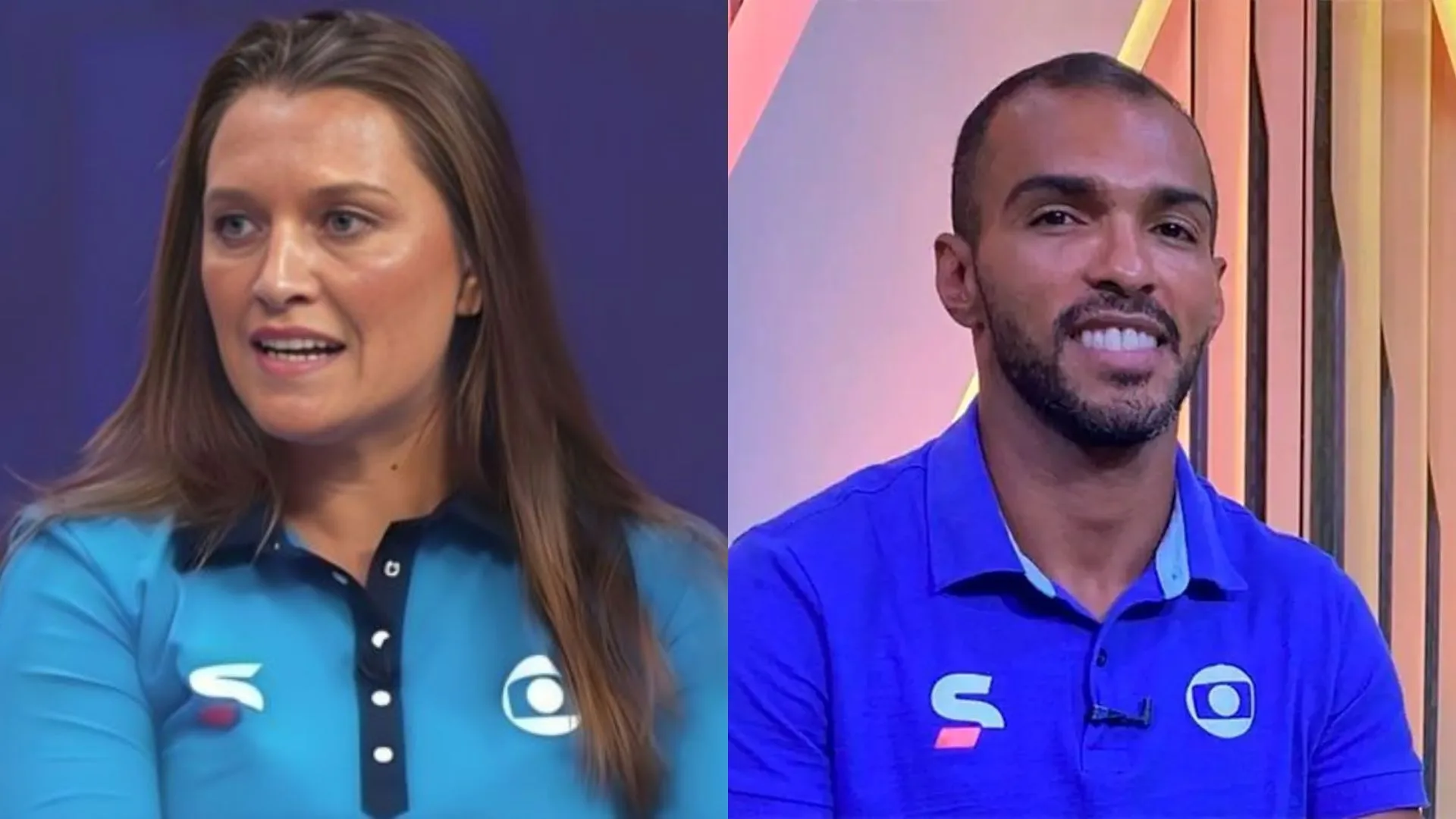 Ana Thaís e Richarlyson elegem o melhor zagueiro do futebol brasileiro hoje