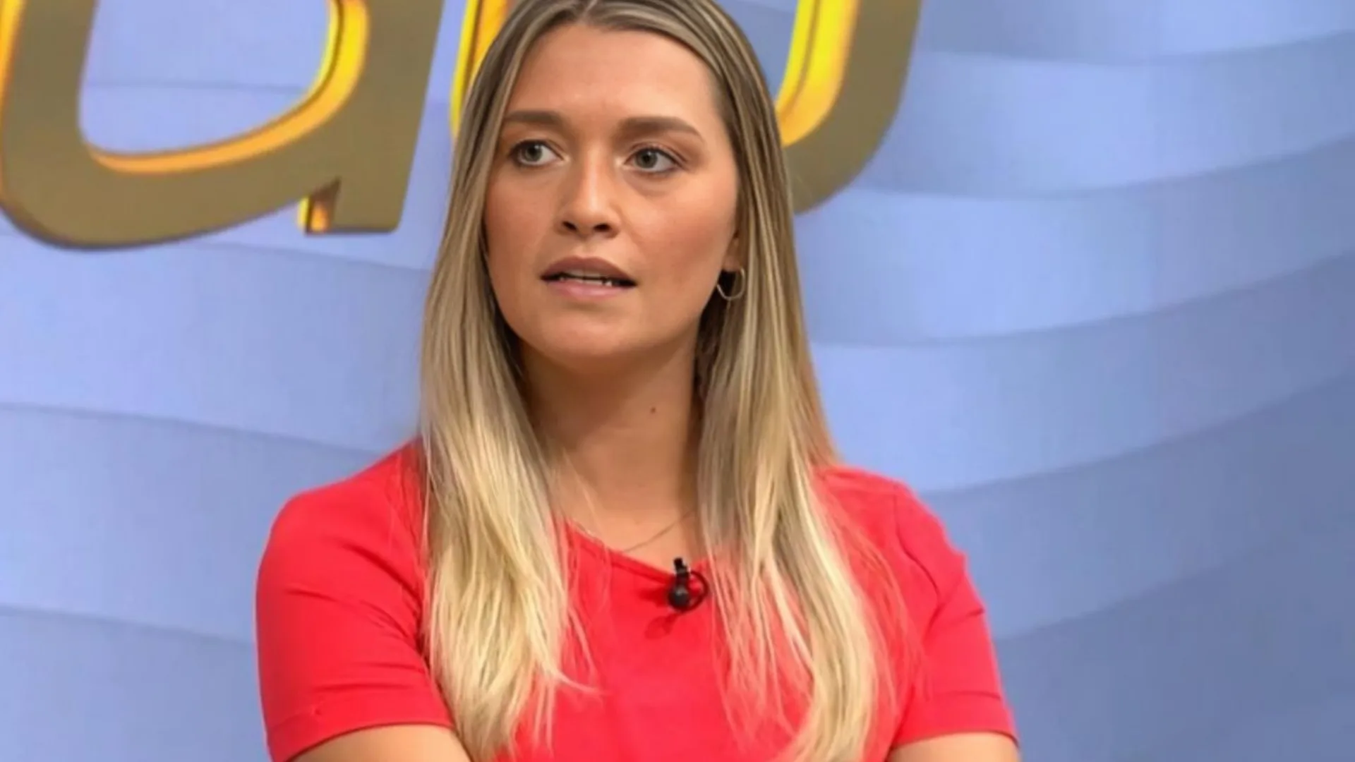 Ana Thaís aponta responsável por derrota em Flamengo x Atlético-MG: “Foi mal” 