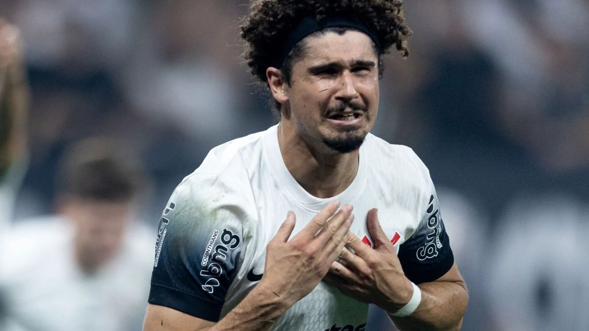 André Ramalho explica escolha pelo Corinthians: “Decidi pelo coração”