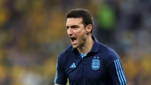 Scaloni pode se tornar o segundo técnico bicampeão da história da Copa do Mundo