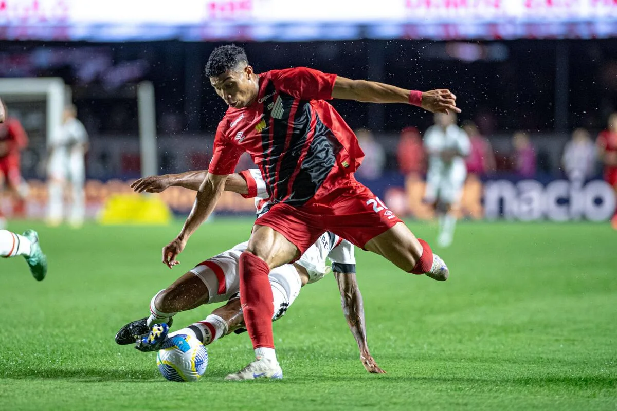 Palpite: Athletico Paranaense x Fluminense – Brasileirão – 1 de dezembro de 2024