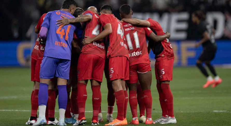 Athletico-PR tem desfalques de peso para “decisão” do Brasileirão contra o SPFC