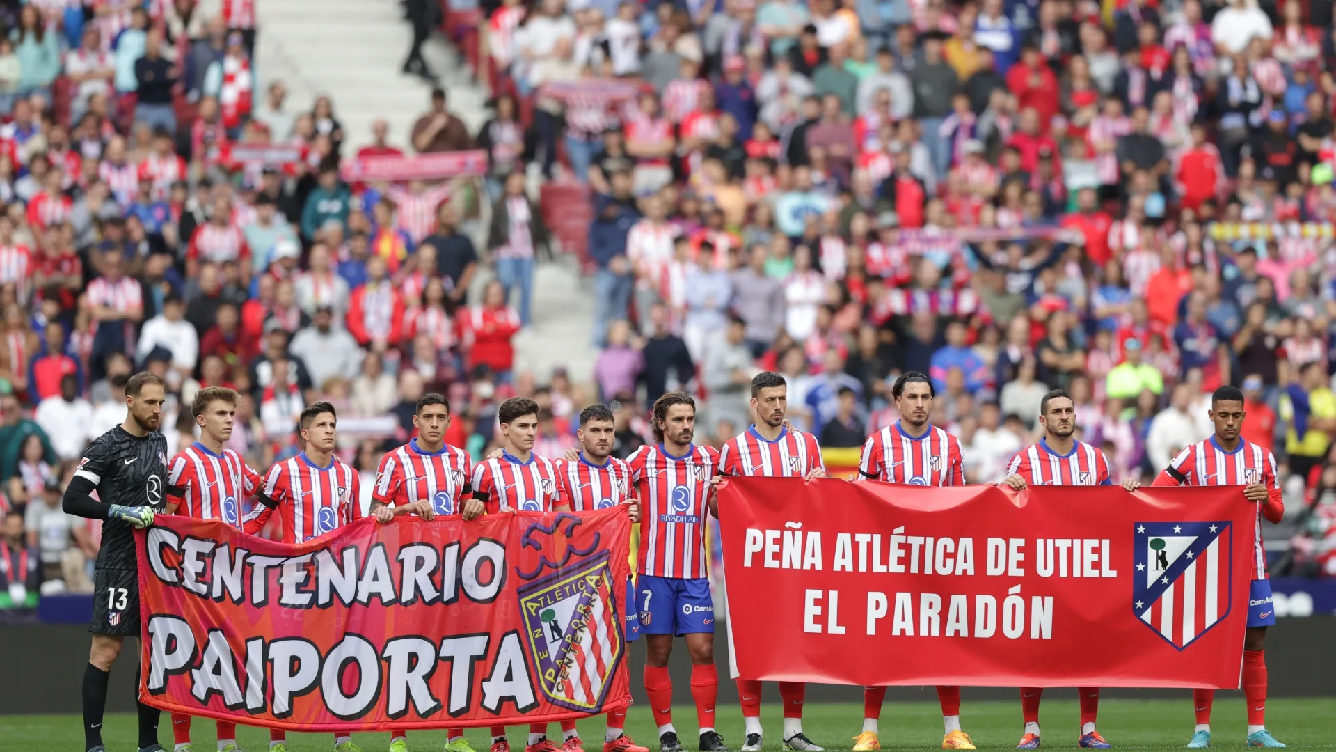 Atlético de Madrid hoje: veja a provável escalação contra o PSG pela Champions League 