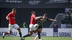 Atlético-GO x Atlético-MG: onde assistir à partida do Brasileirão Série A
