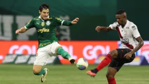 Atlético-GO x Palmeiras: onde assistir AO VIVO o Brasileirão Série A