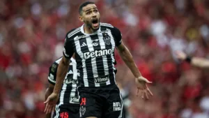 Atlético-MG confia em tabu contra o Flamengo para levar o título da Copa do Brasil