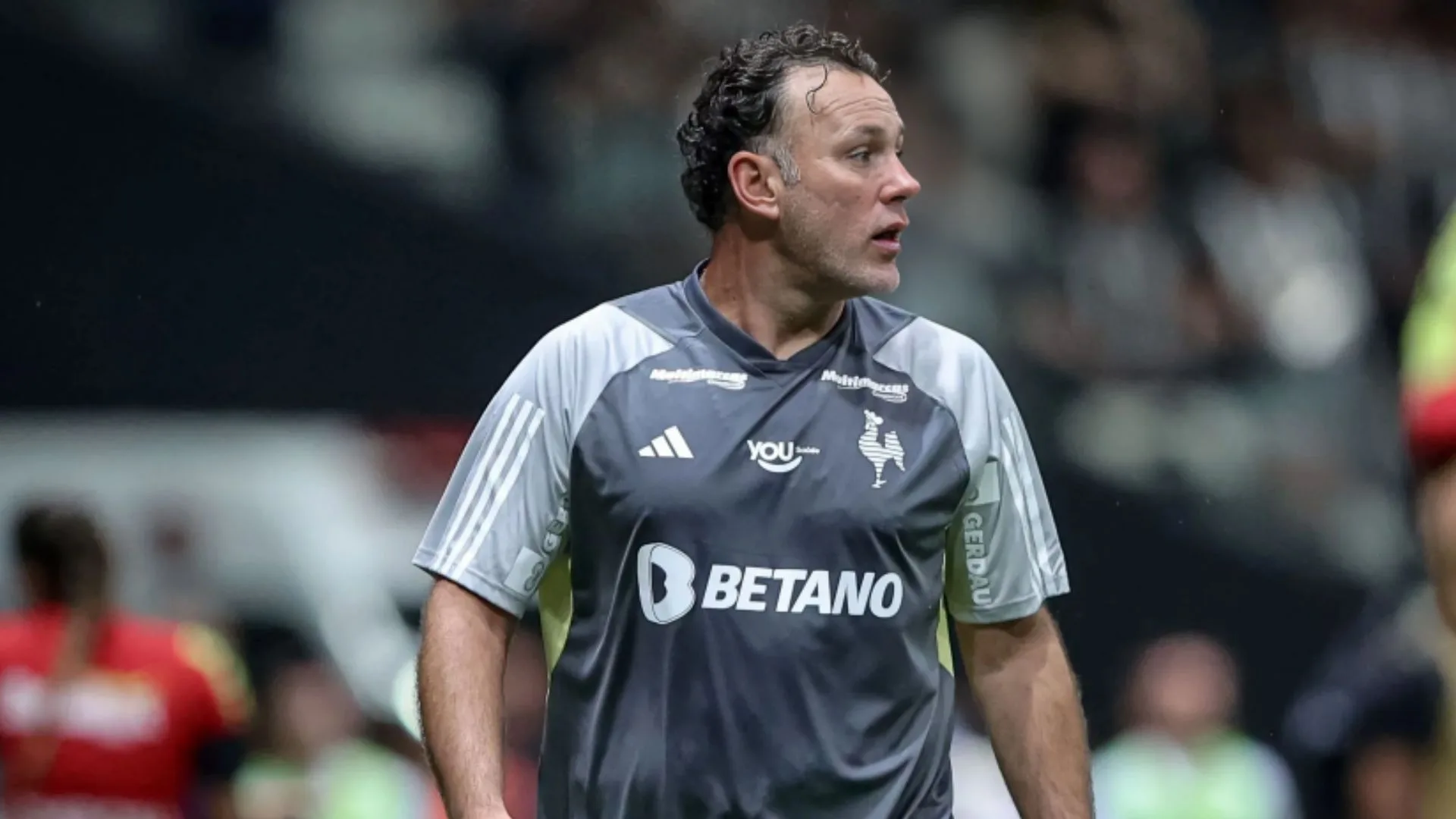 Atlético-MG hoje: time tem seis desfalques contra o Flamengo no Brasileirão