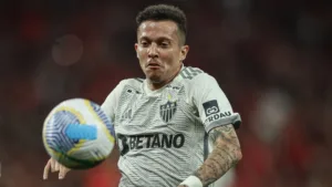 Atlético-MG hoje: veja a provável escalação contra o Juventude no Brasileirão