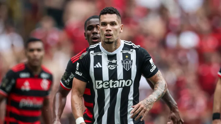 Atlético-MG hoje: veja o provável time para final contra o Flamengo na Copa do Brasil