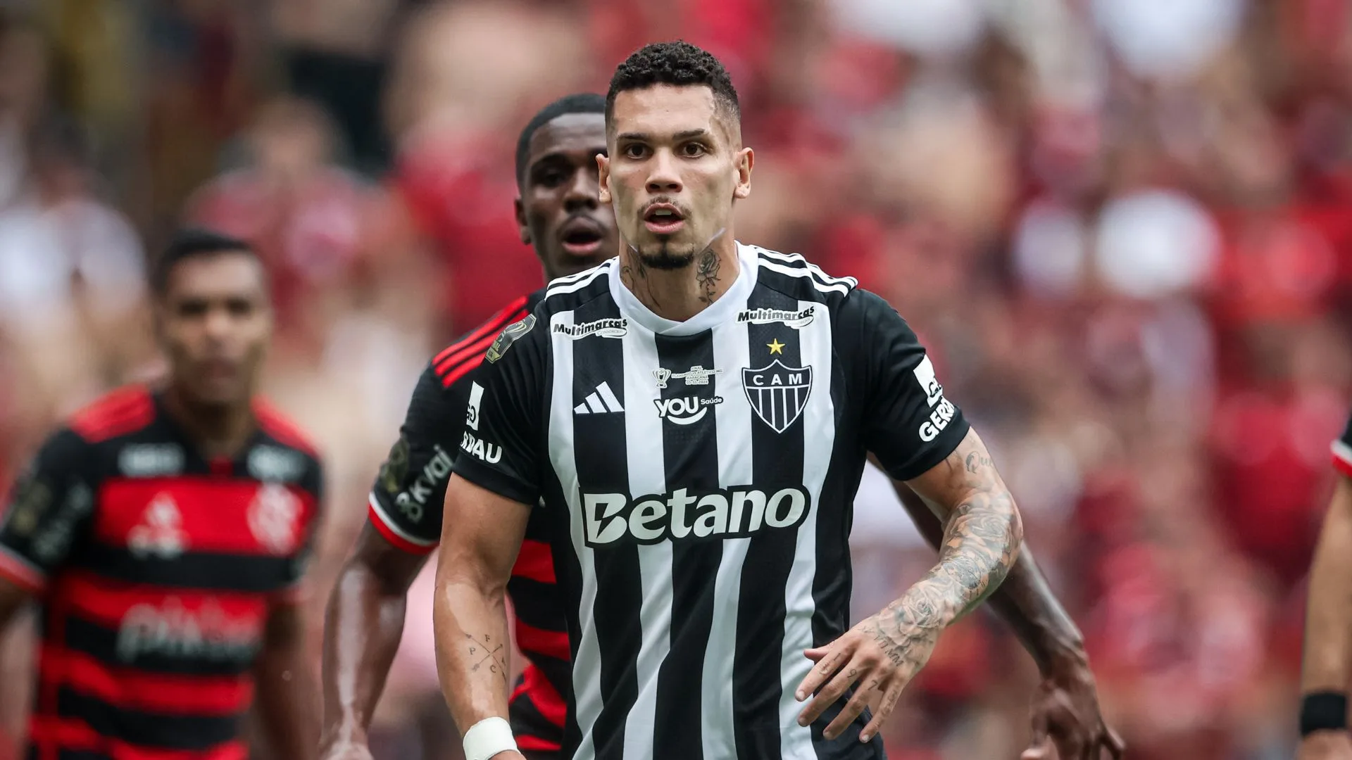 Atlético-MG hoje: veja o provável time para final contra o Flamengo na Copa do Brasil