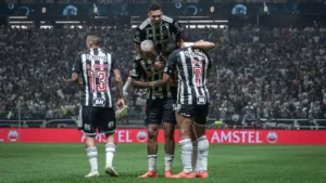 Atlético-MG hoje: veja o provável time contra o Botafogo na final da Libertadores