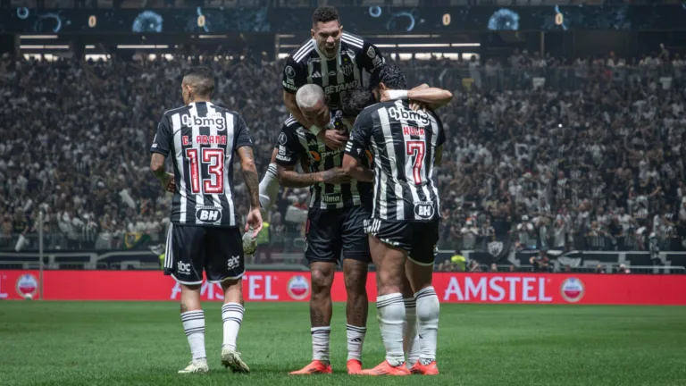 Atlético-MG hoje: veja o provável time contra o Botafogo na final da Libertadores