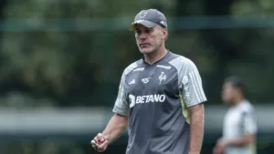 Atlético-MG hoje: Milito tem três desfalques contra o Flamengo na Copa do Brasil