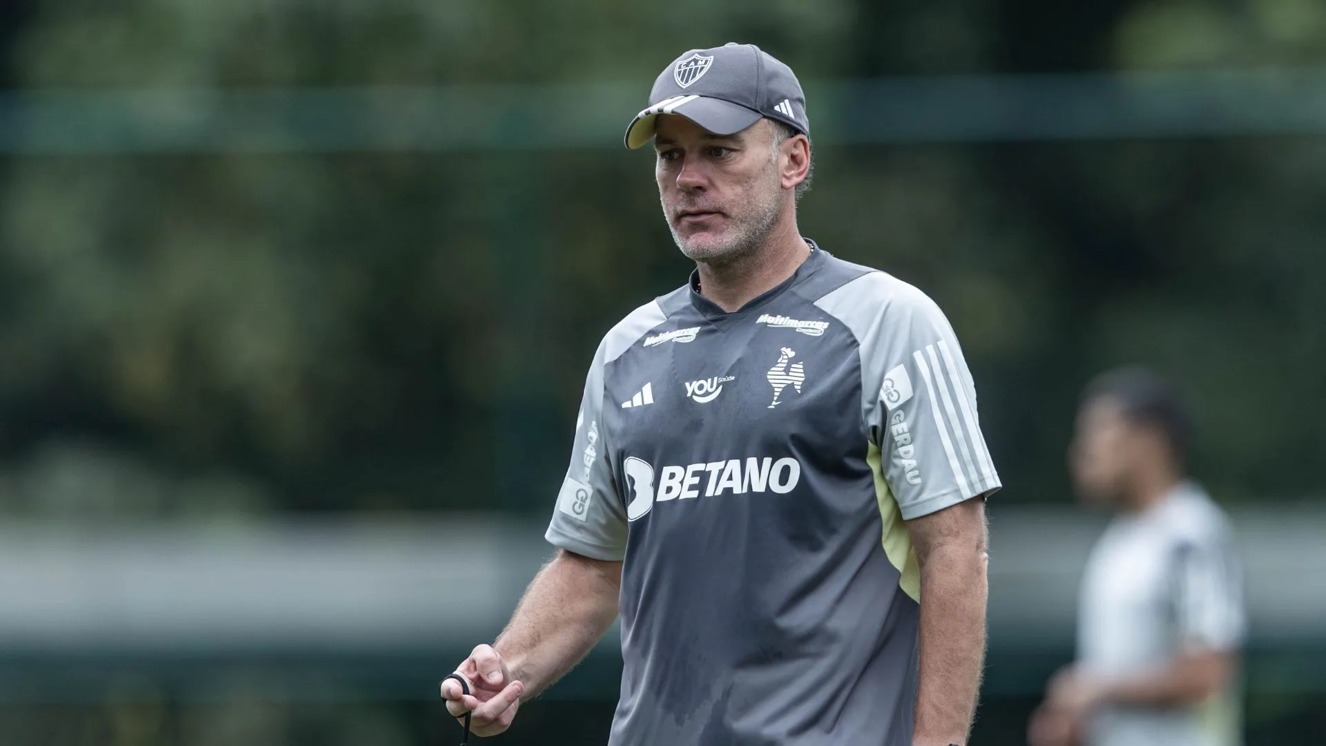 Atlético-MG hoje: Milito tem três desfalques contra o Flamengo na Copa do Brasil