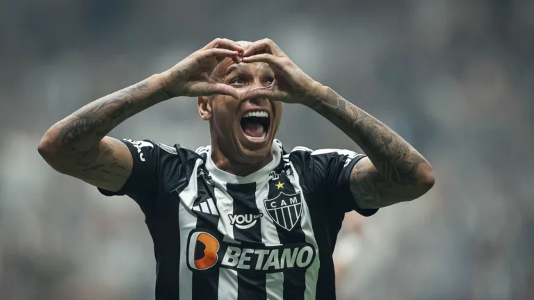 Atlético-MG hoje: veja o provável time contra o Atlético-GO no Brasileirão