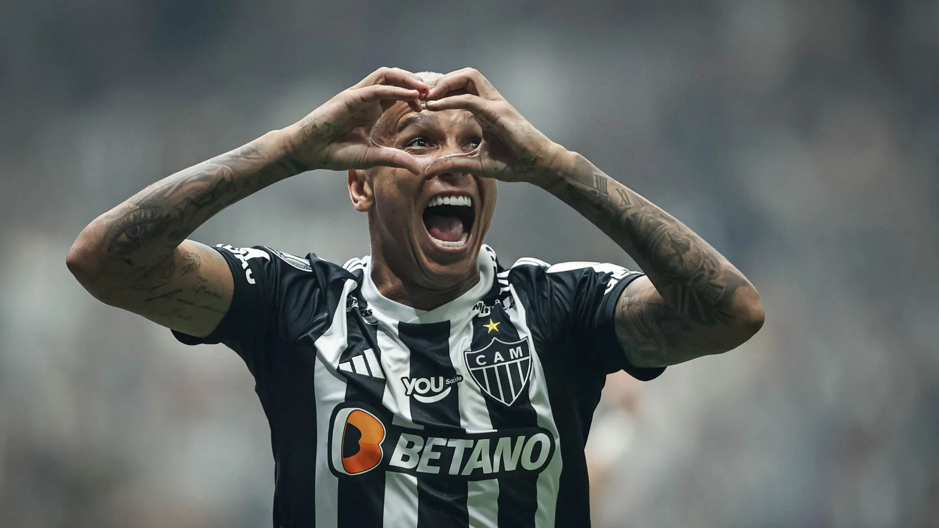 Atlético-MG hoje: veja o provável time contra o Atlético-GO no Brasileirão