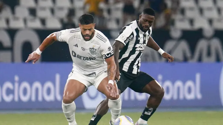 Milton Neves prevê cenário de Atlético-MG x Botafogo na Libertadores