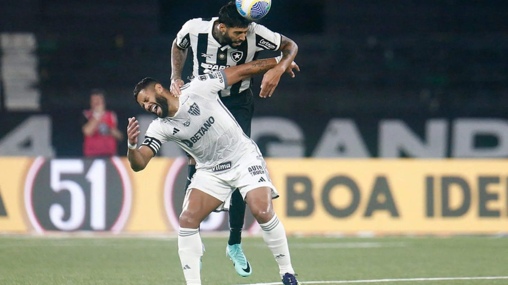 Atlético-MG x Botafogo: onde assistir a final da Libertadores