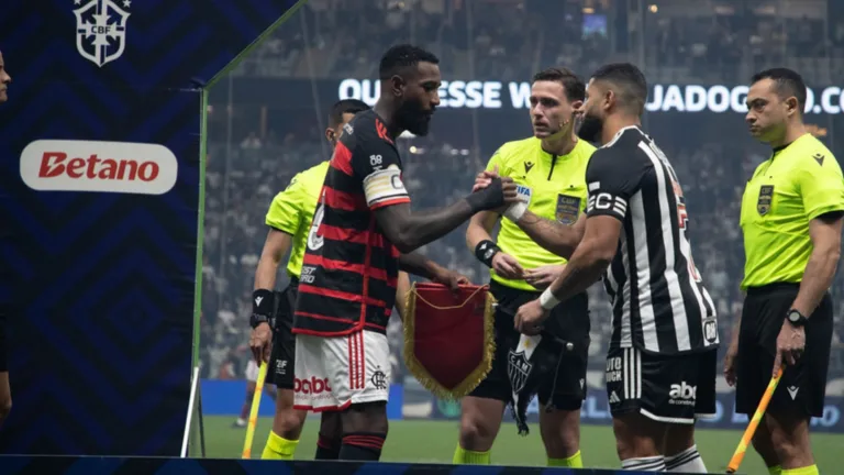 Inteligência artificial projeta campeão entre Flamengo x Atlético-MG na Copa do Brasil; confira