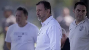 Mano critica contratação polêmica do Corinthians em 2024: “Picaretagem”