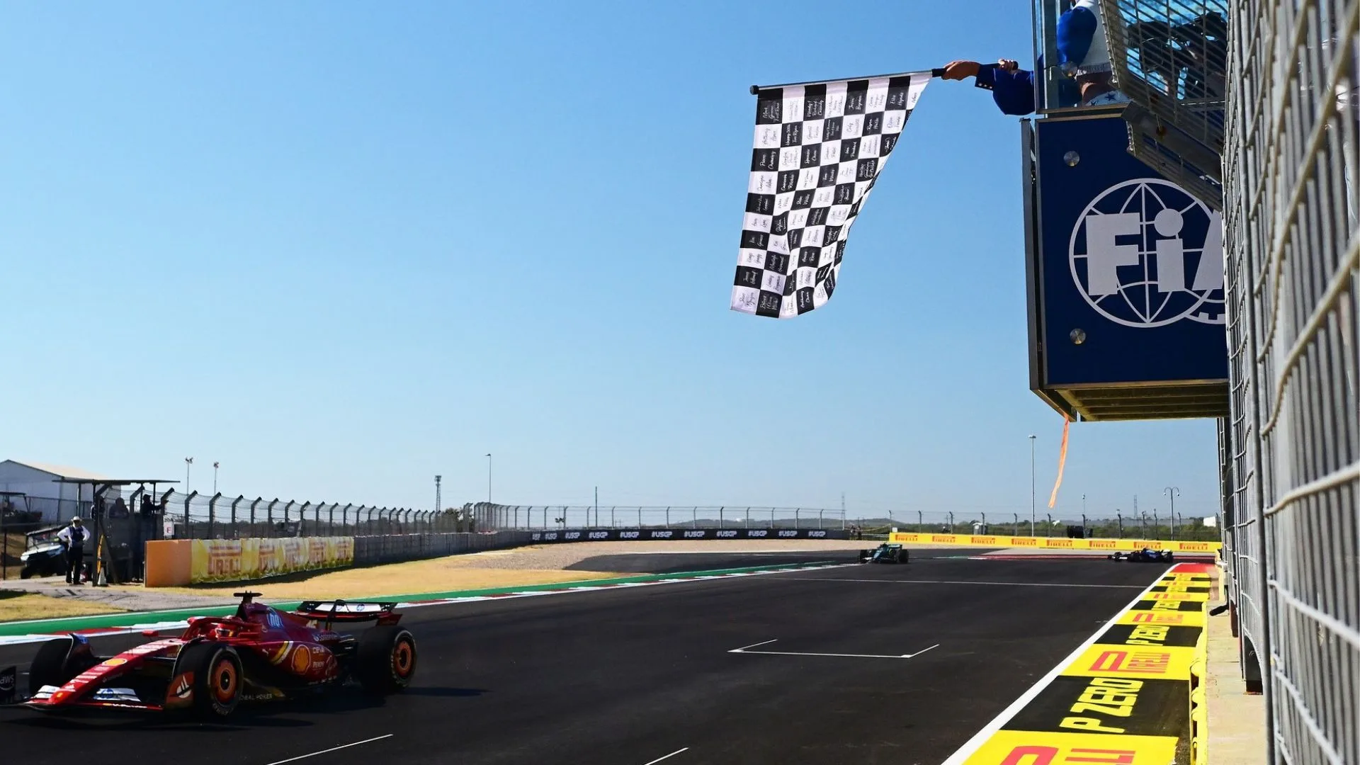 Band e Liberty Media entram em acordo sobre transmissão da Fórmula 1 em 2025