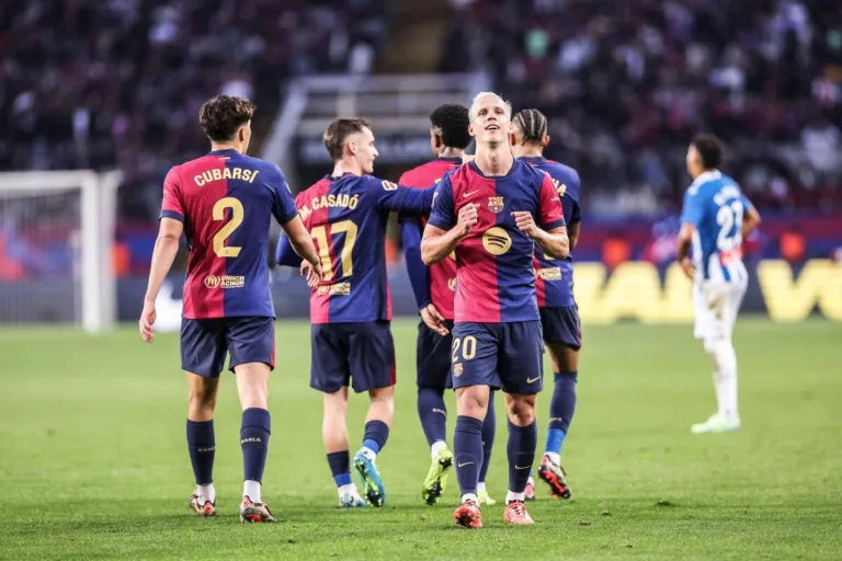 Palpite: Estrela Vermelha x Barcelona – Champions League – 6 de novembro de 2024
