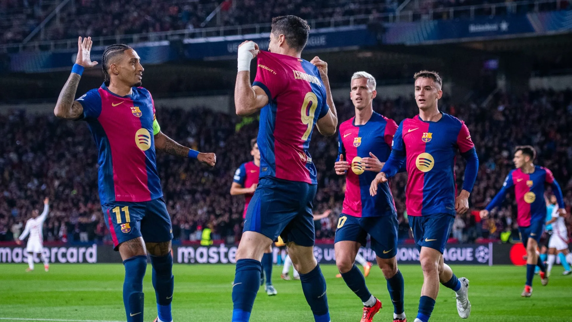 Barcelona hoje: veja a provável escalação contra o Real Valladolid